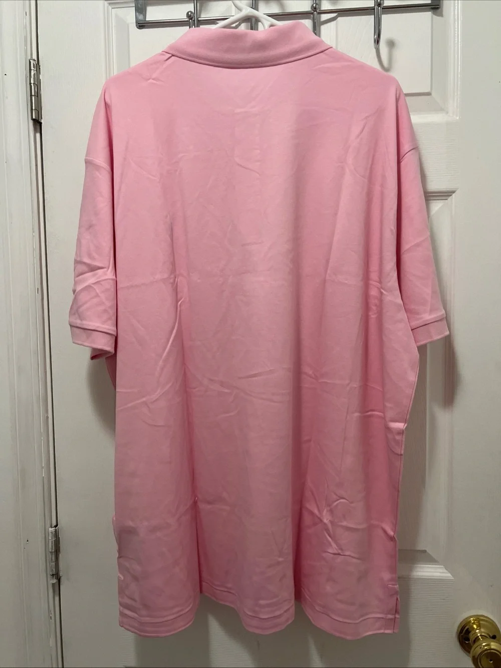 Polo Ralph Lauren Men's Polo Shirt Size 2XB Light Pink Classics Short Sleeve